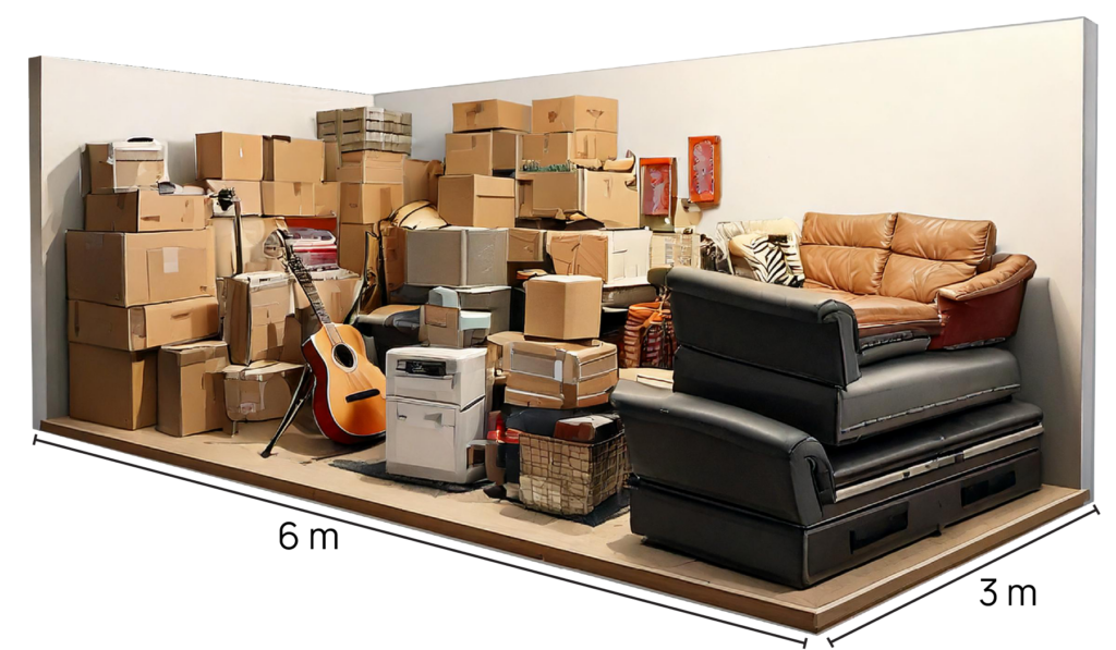 Large Storage Unit