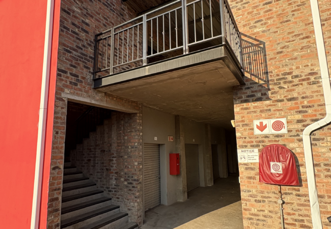 Self-Storage Units Florida Roodepoort