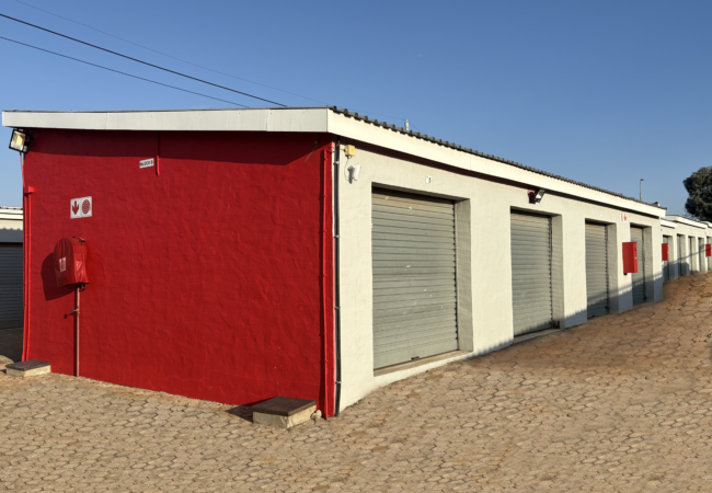 Self-Storage Units Florida Roodepoort