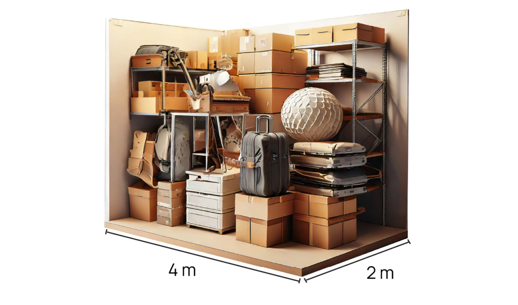 Small Storage Unit